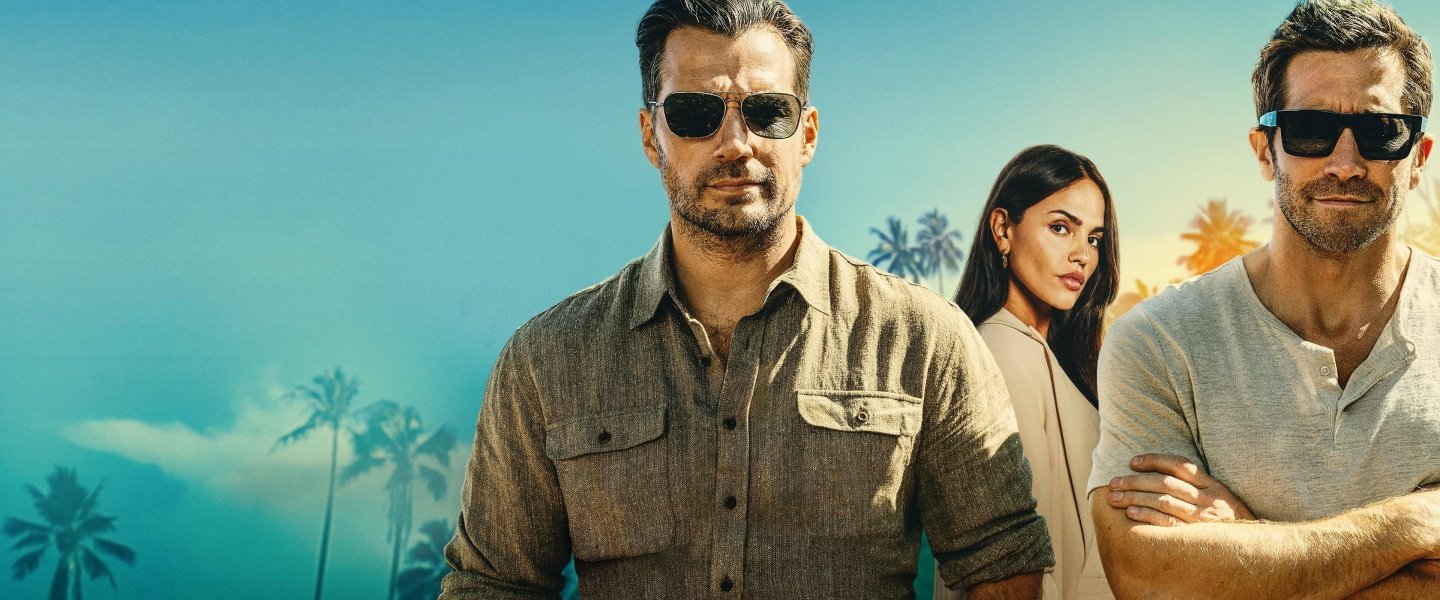 Trailer de In the Grey