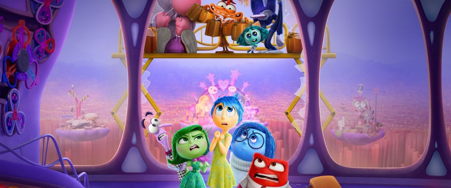 Trailer de Inside Out 2