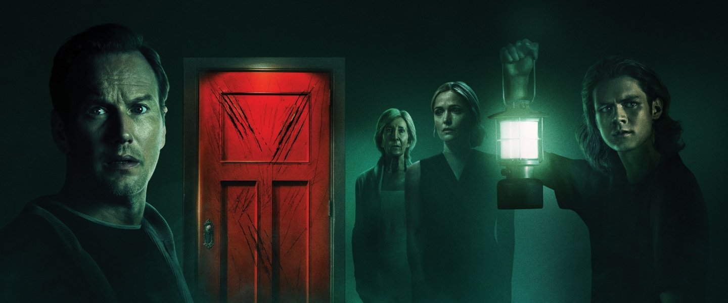 Trailer de Insidious: The Red Door