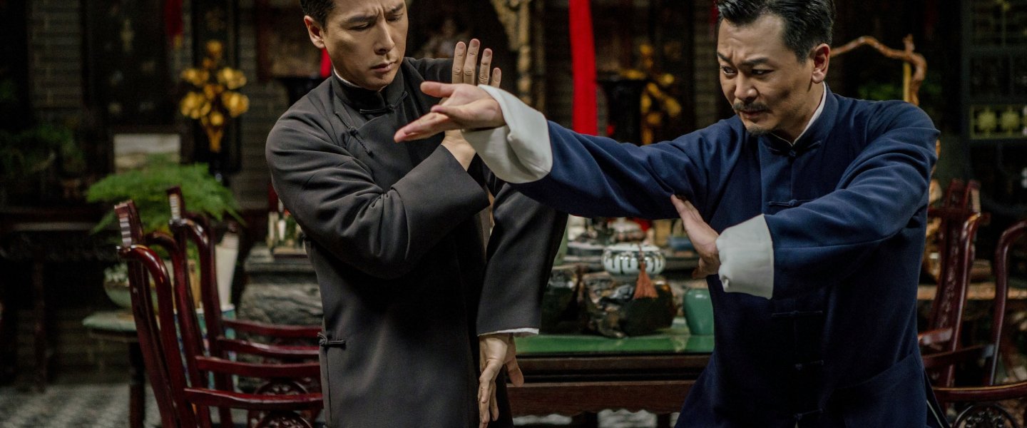 Trailer de Ip Man 4