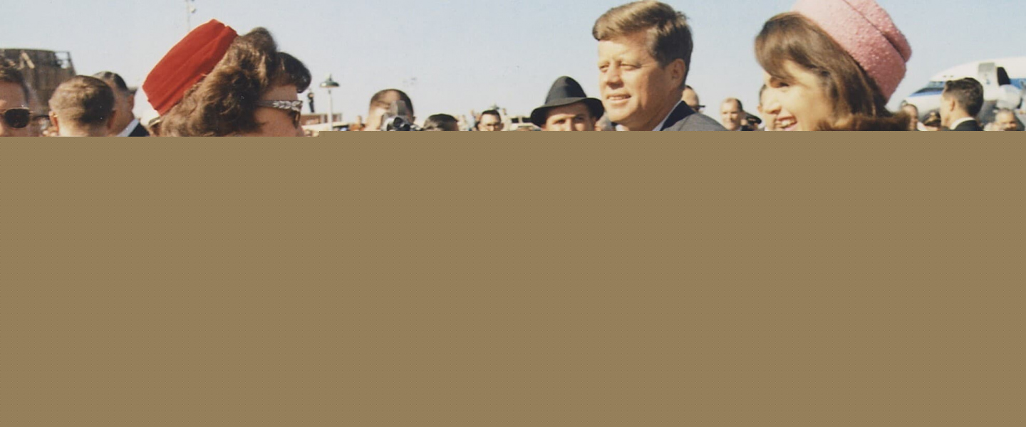 Trailer de JFK Revisited: Through the Looking Glass