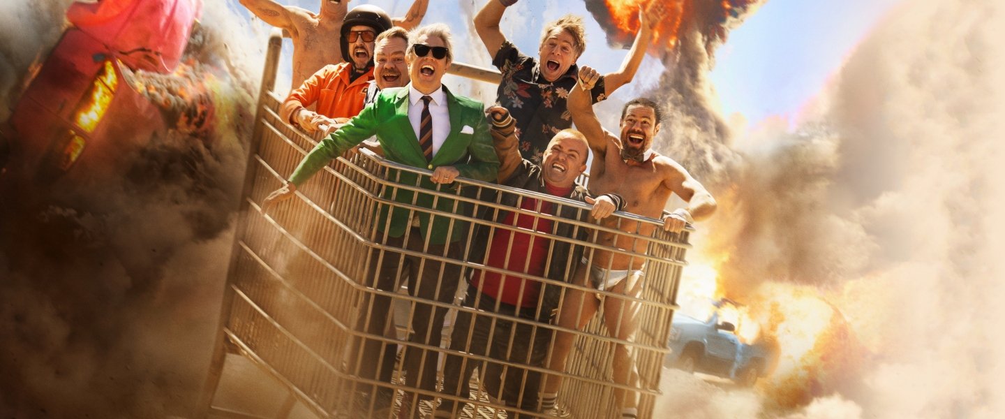 Trailer de Jackass: Best and Last