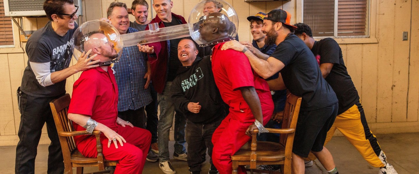Trailer de Jackass Forever