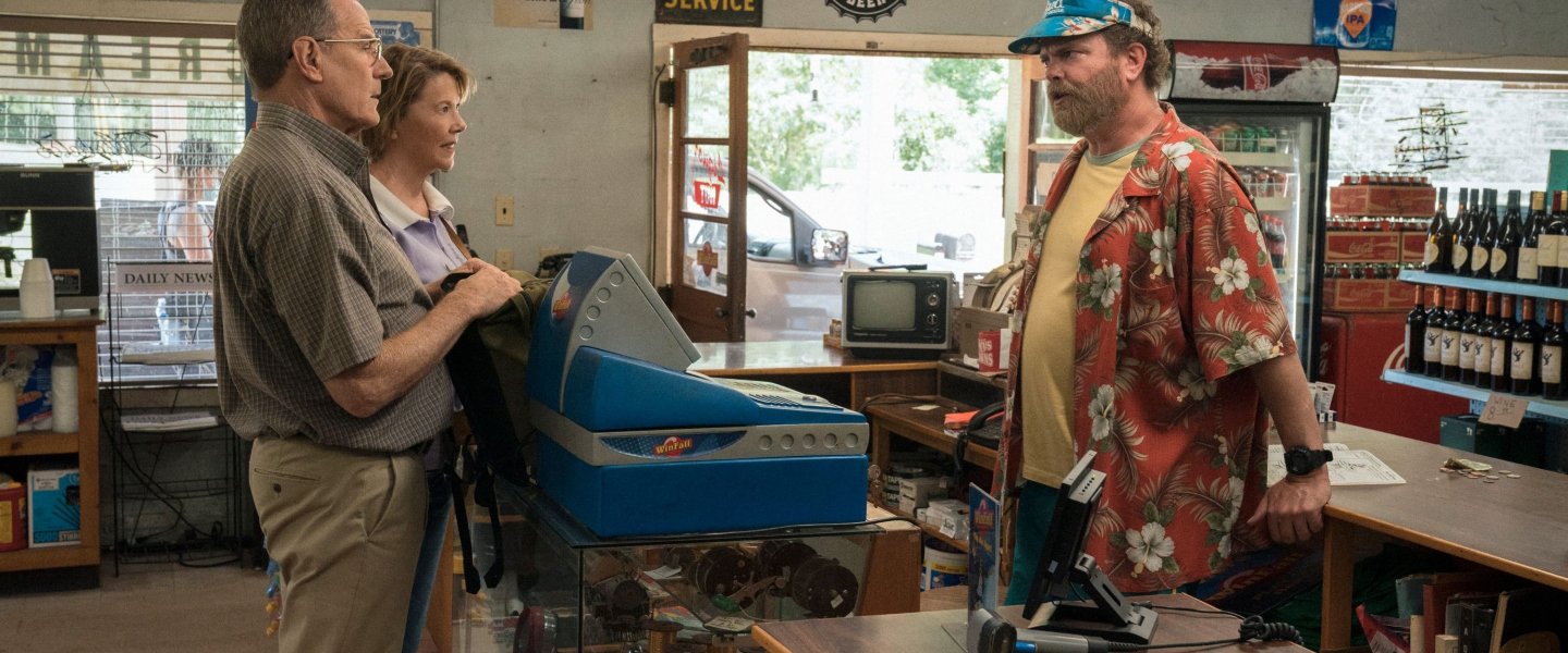 Trailer de Jerry & Marge Go Large