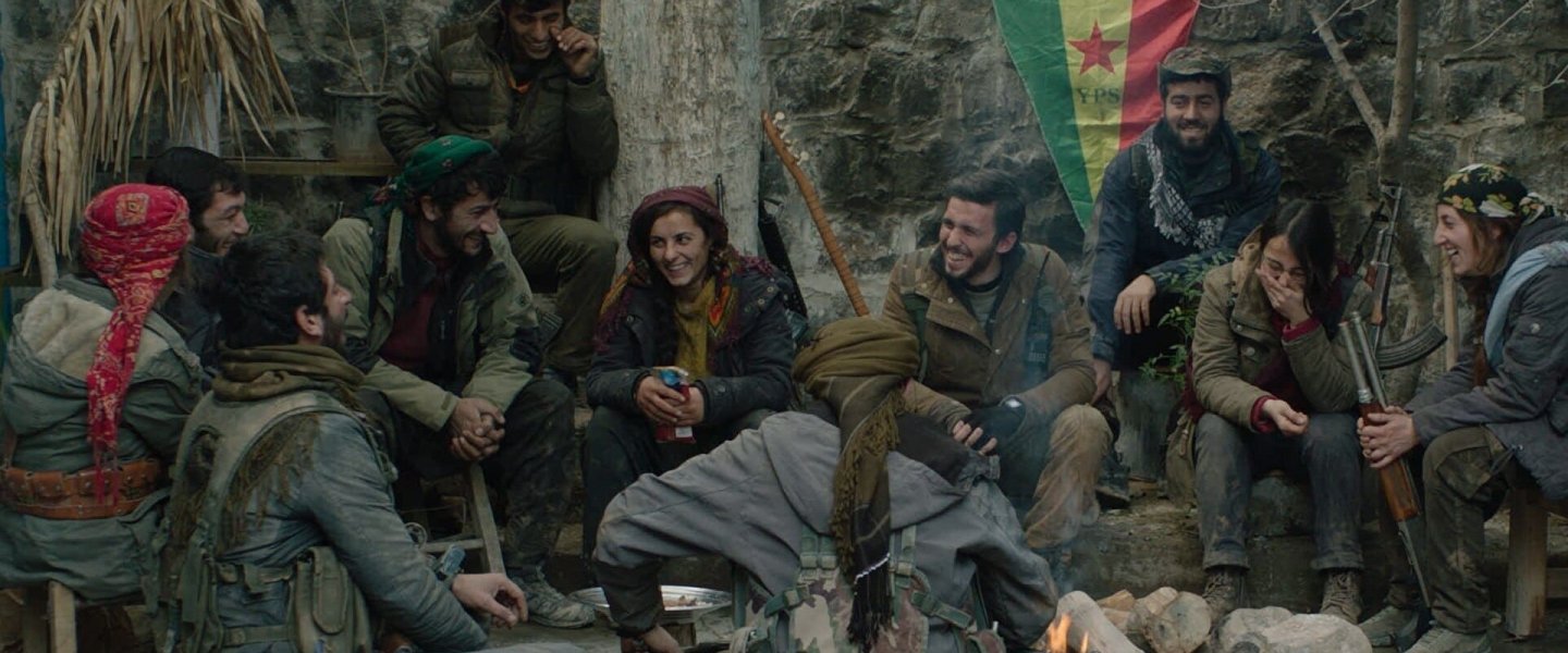 Trailer de Ji bo Azadiyê