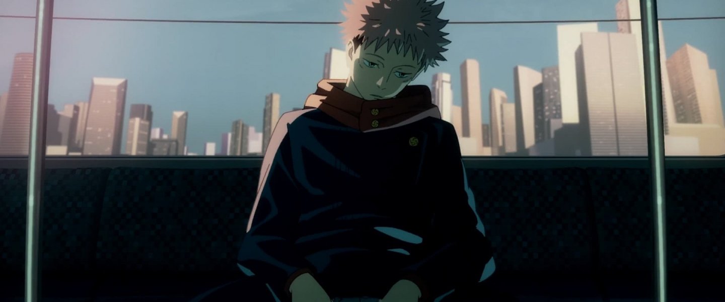 Trailer de Jujutsu Kaisen