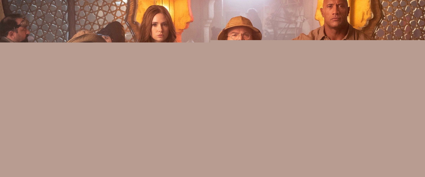 Trailer de Jumanji: The Next Level
