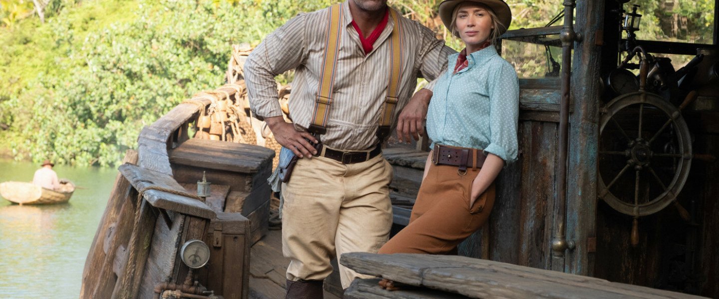 Trailer de Jungle Cruise