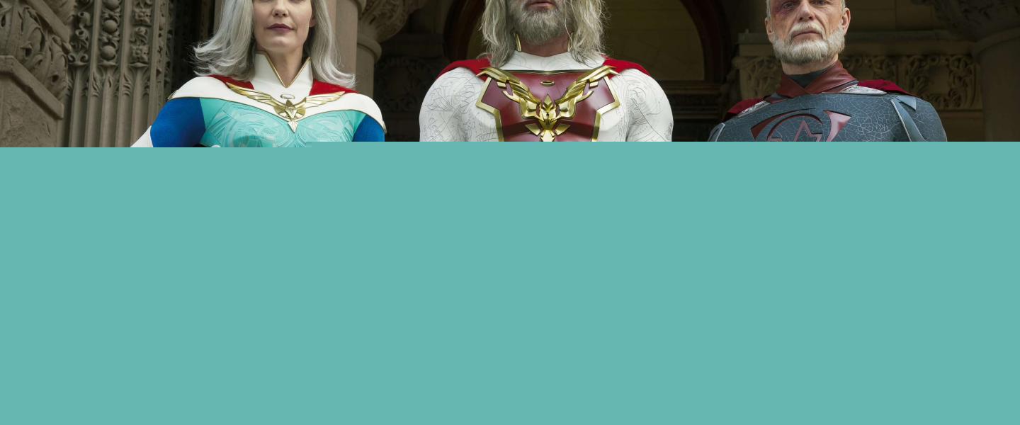 Trailer de Jupiter's Legacy