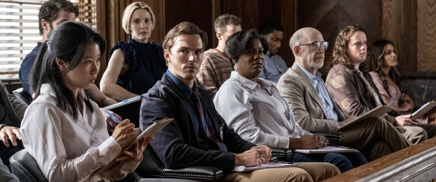 Trailer de Juror #2