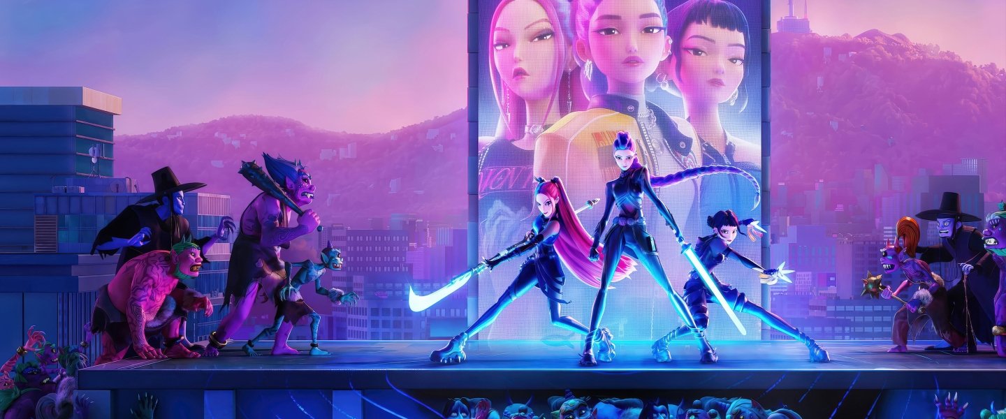 Trailer de KPop Demon Hunters