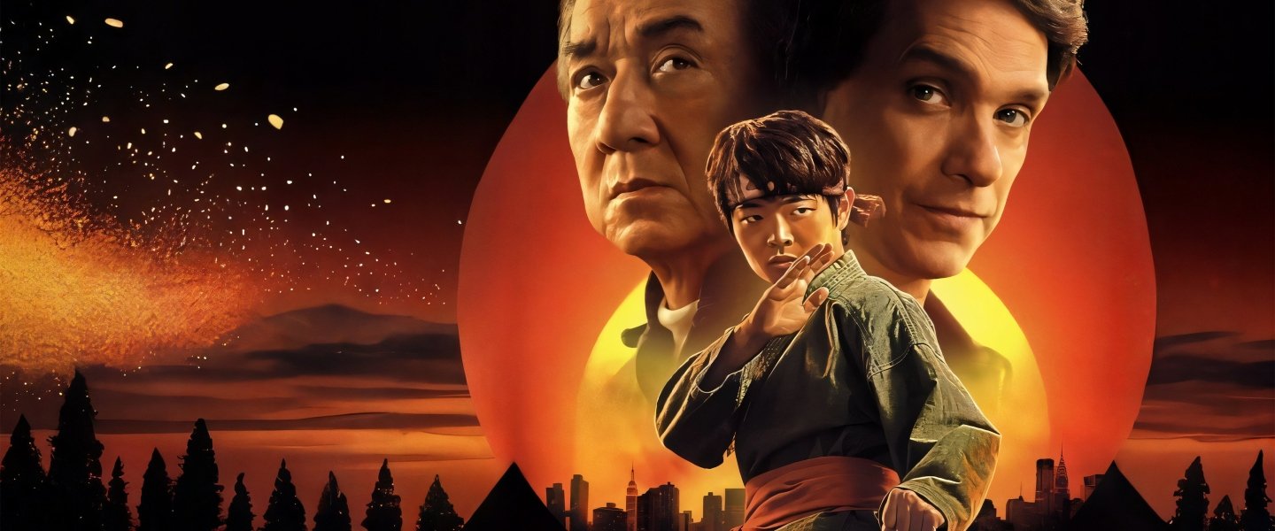 Trailer de Karate Kid: Legends