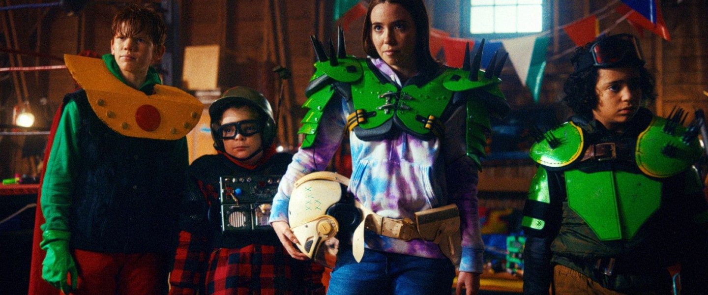 Trailer de Kids vs. Aliens