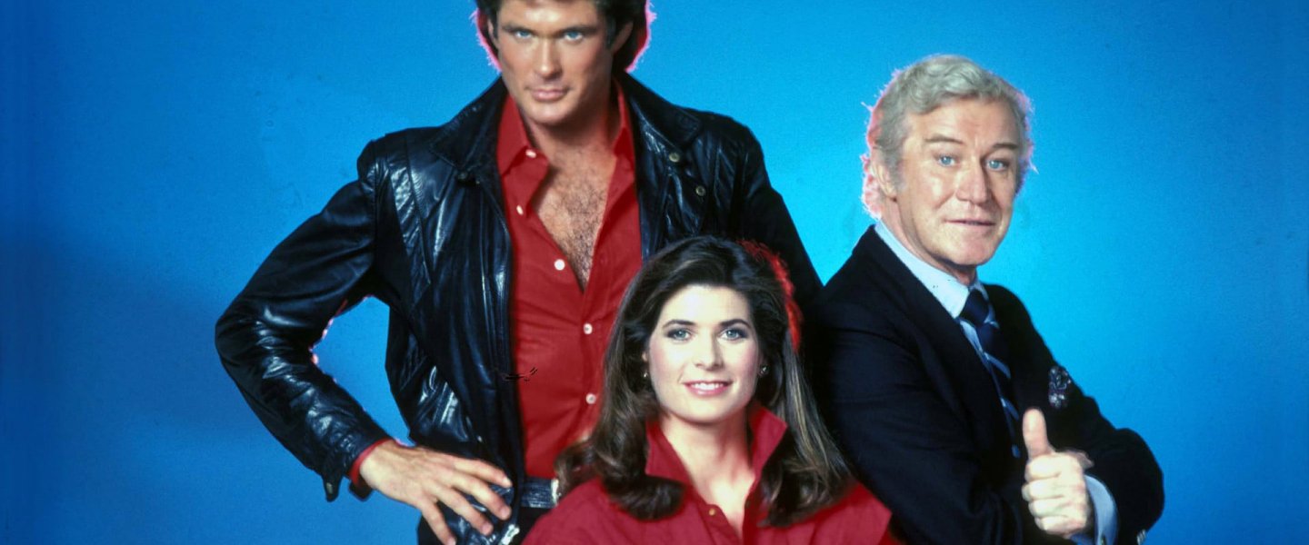 Trailer de Knight Rider