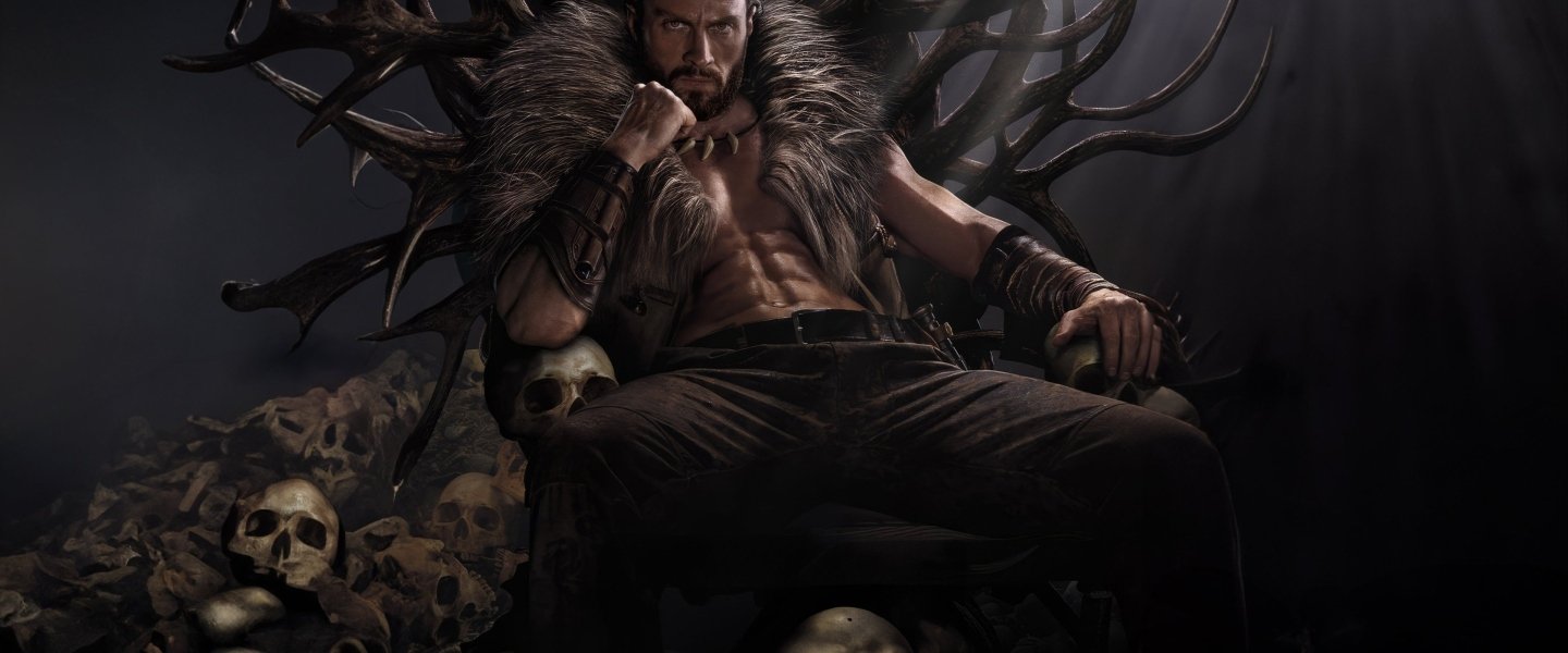 Trailer de Kraven the Hunter