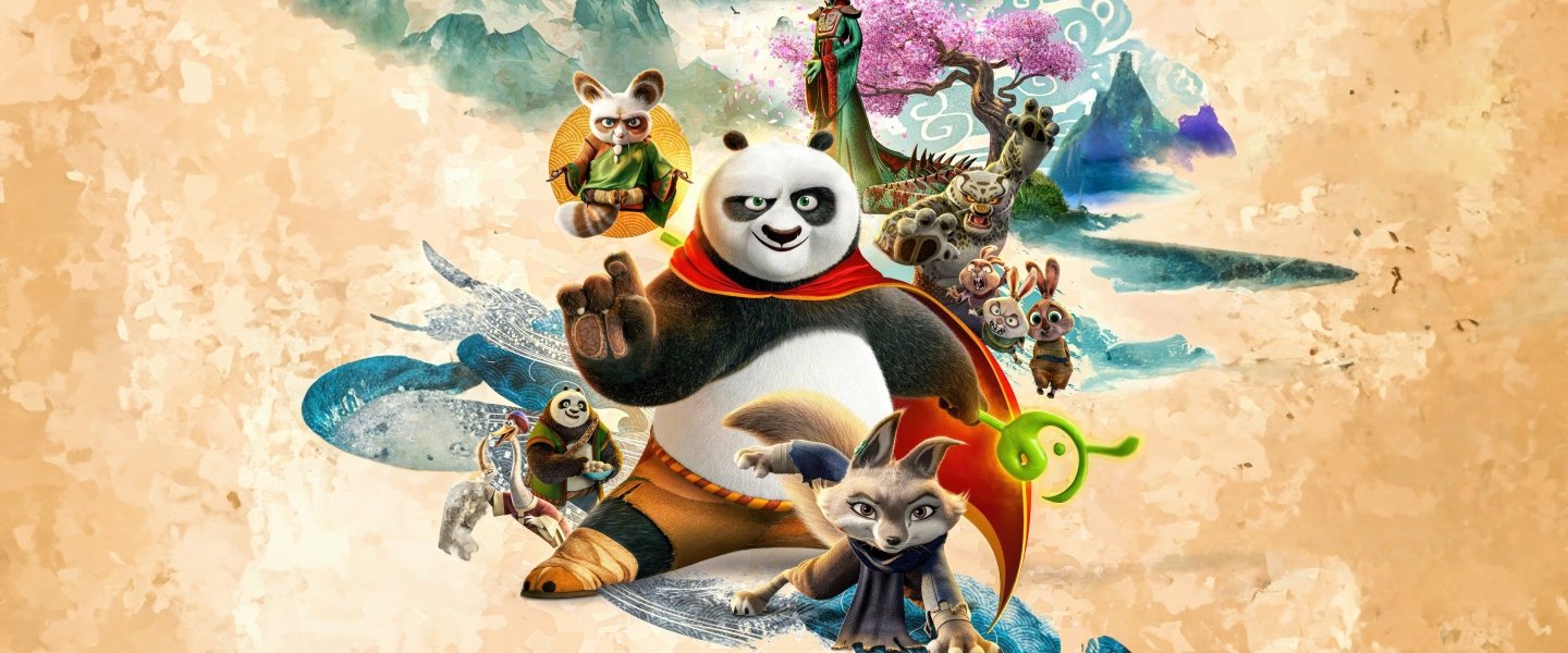Trailer de Kung Fu Panda 4