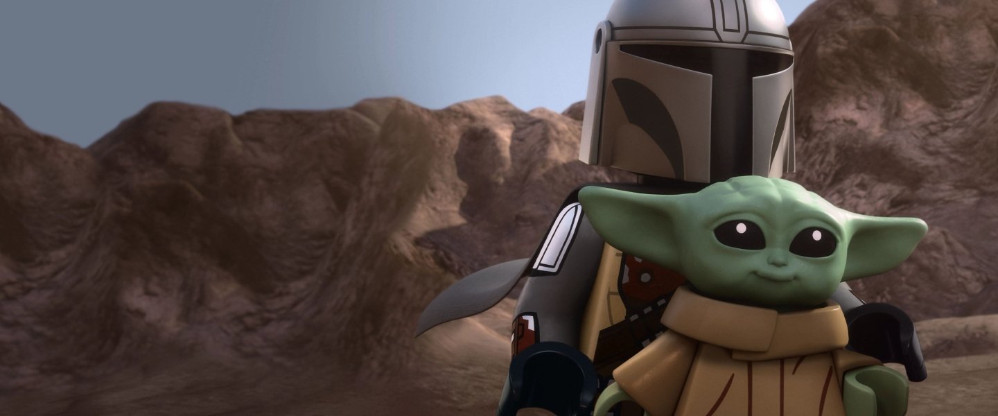 Trailer de LEGO Star Wars: The Mandalorian