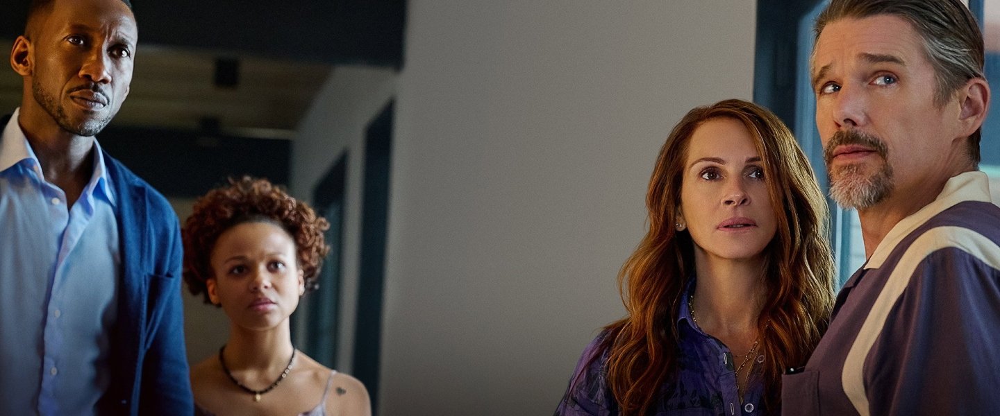 Trailer de Leave the World Behind