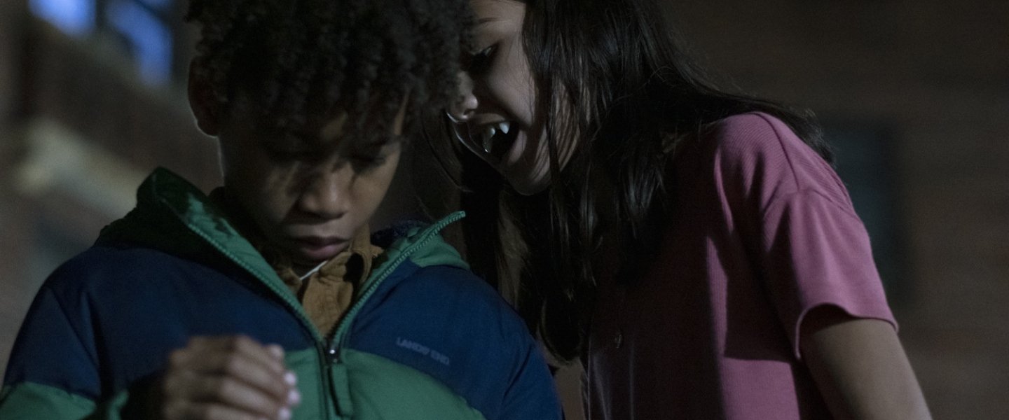 Trailer de Let the Right One In