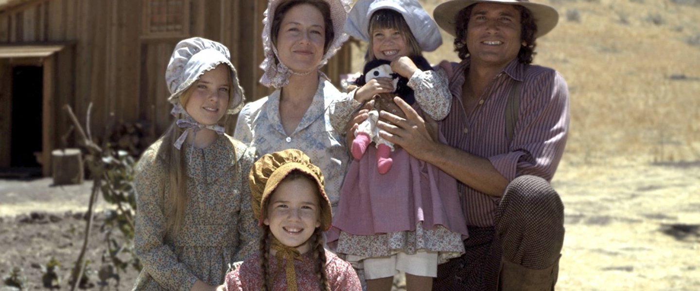 Trailer de Little House on the Prairie