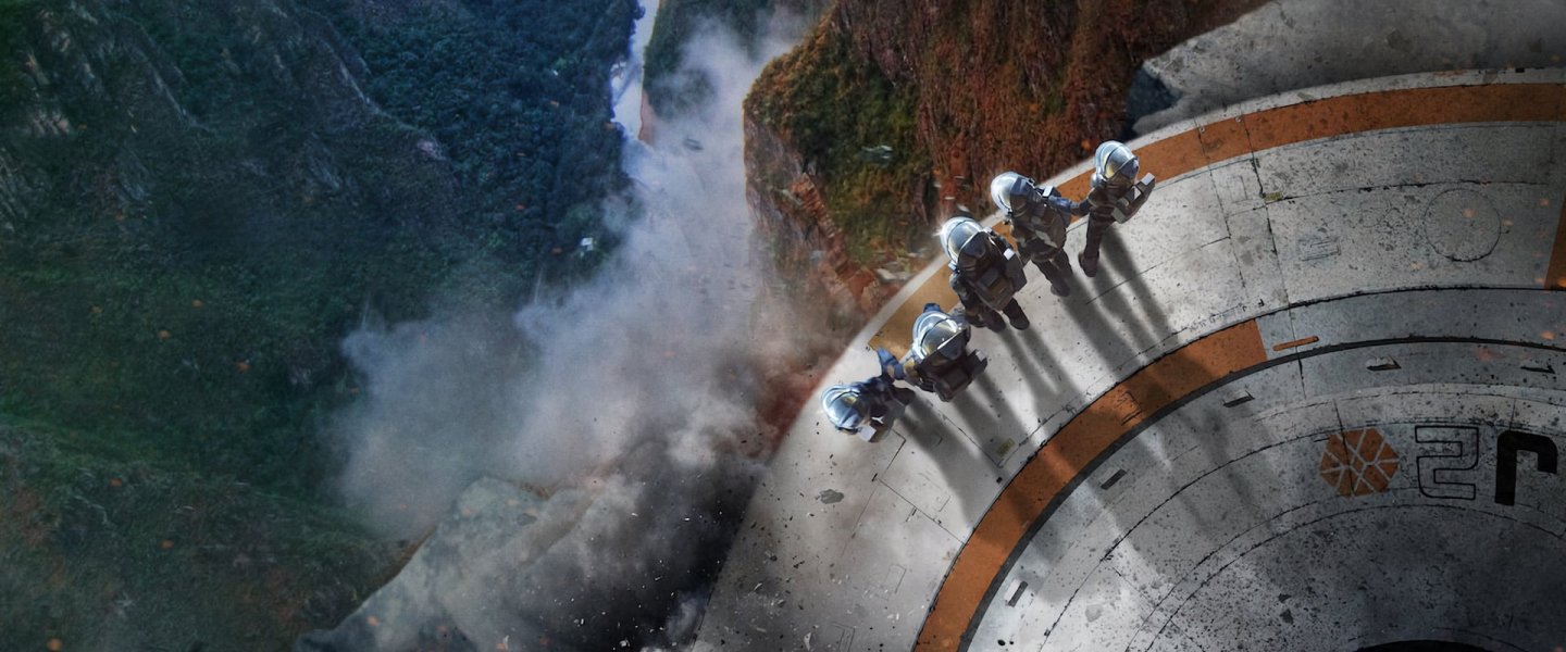 Trailer de Lost in Space