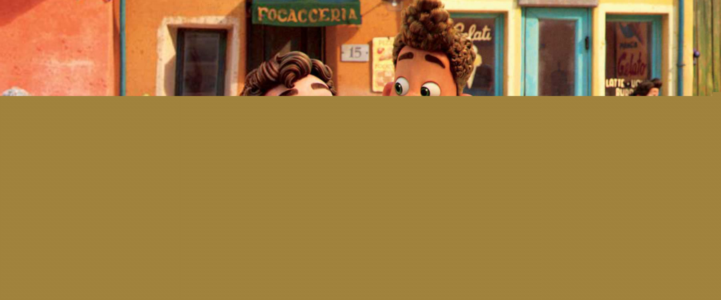 Trailer de Luca