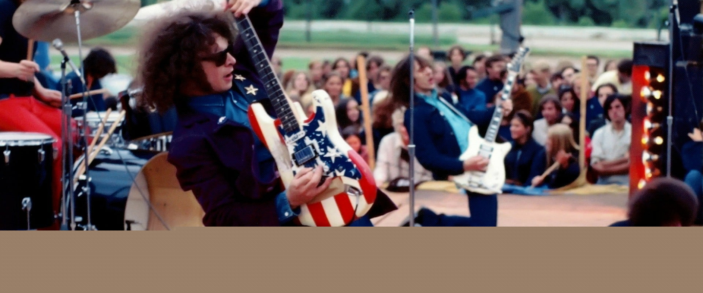 Trailer de MC5: A True Testimonial