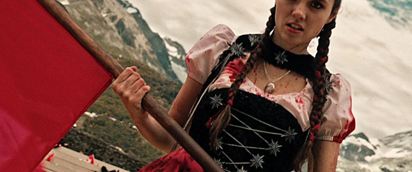 Trailer de Mad Heidi