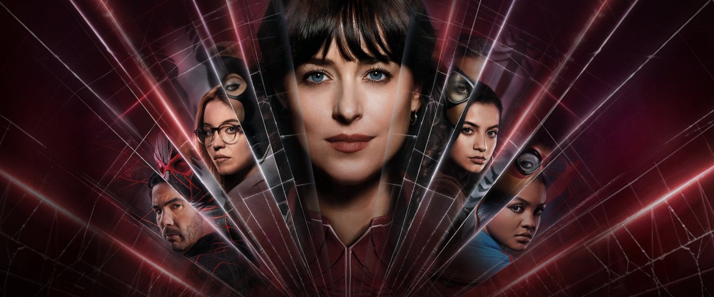 Trailer de Madame Web