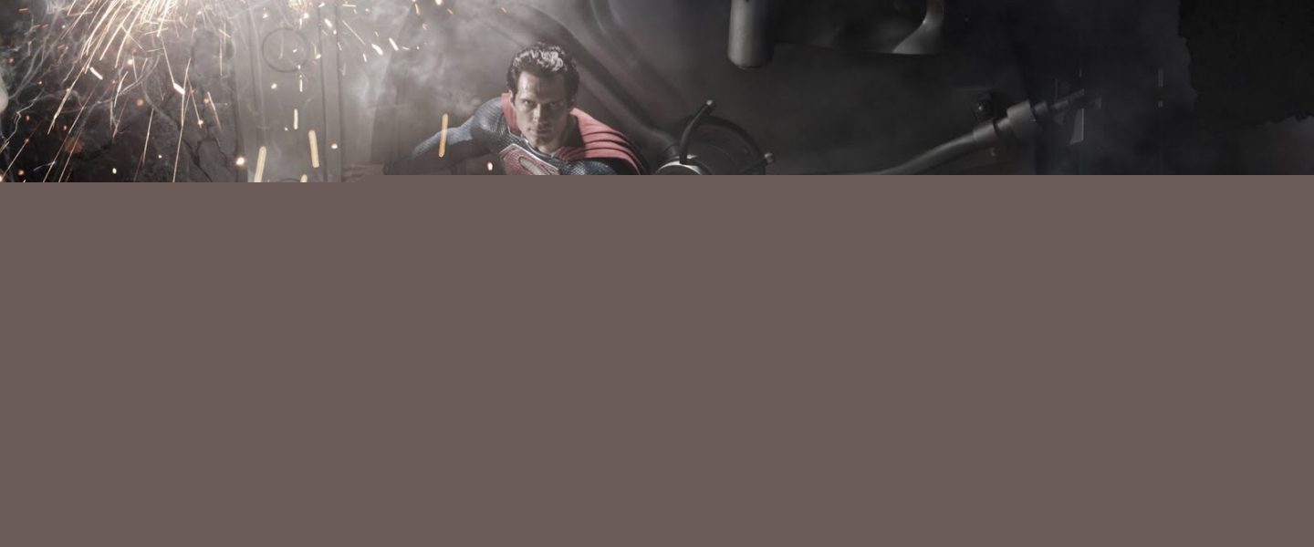 Trailer de Man of Steel
