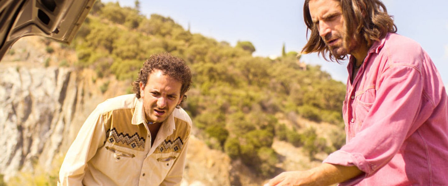Trailer de Mandibules