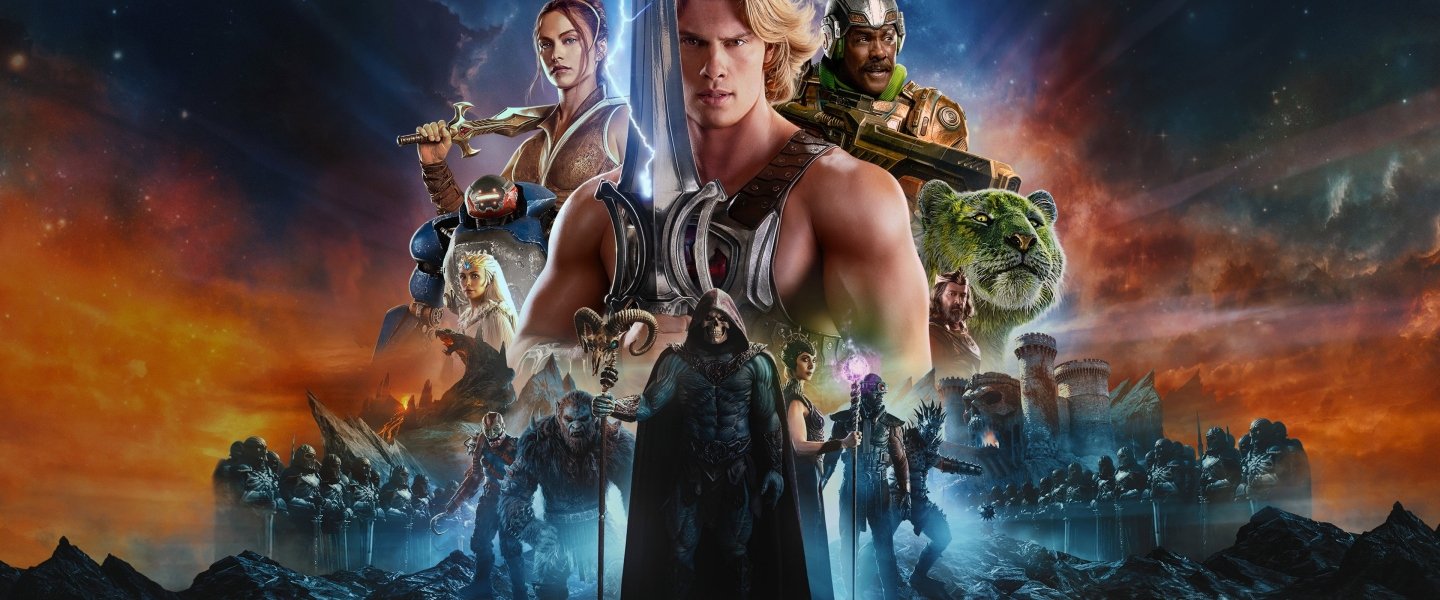 Trailer de Masters of the Universe