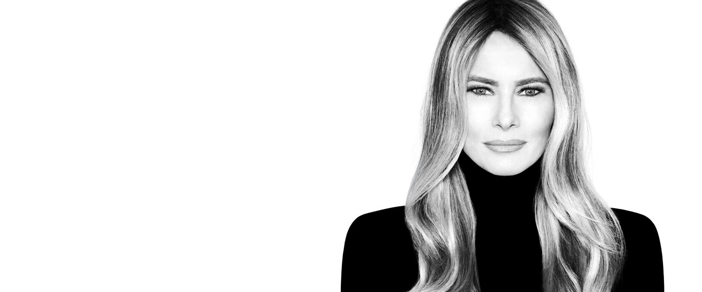 Trailer de Melania