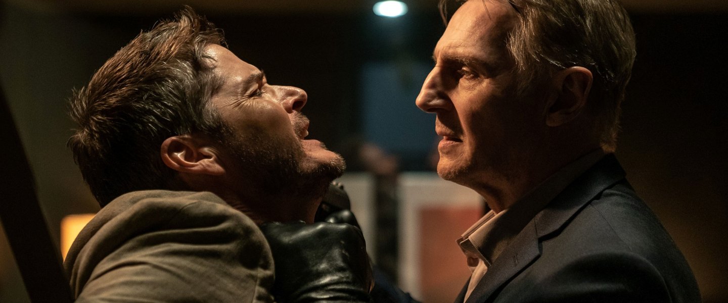 Trailer de Memory