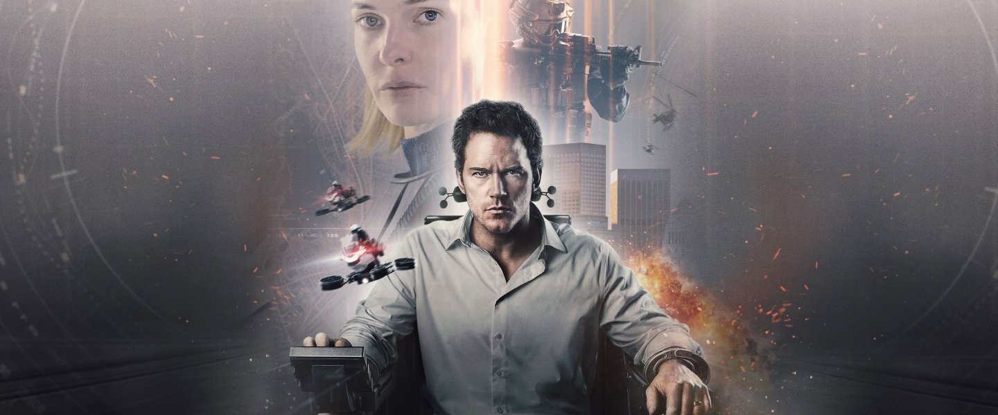 Trailer de Mercy