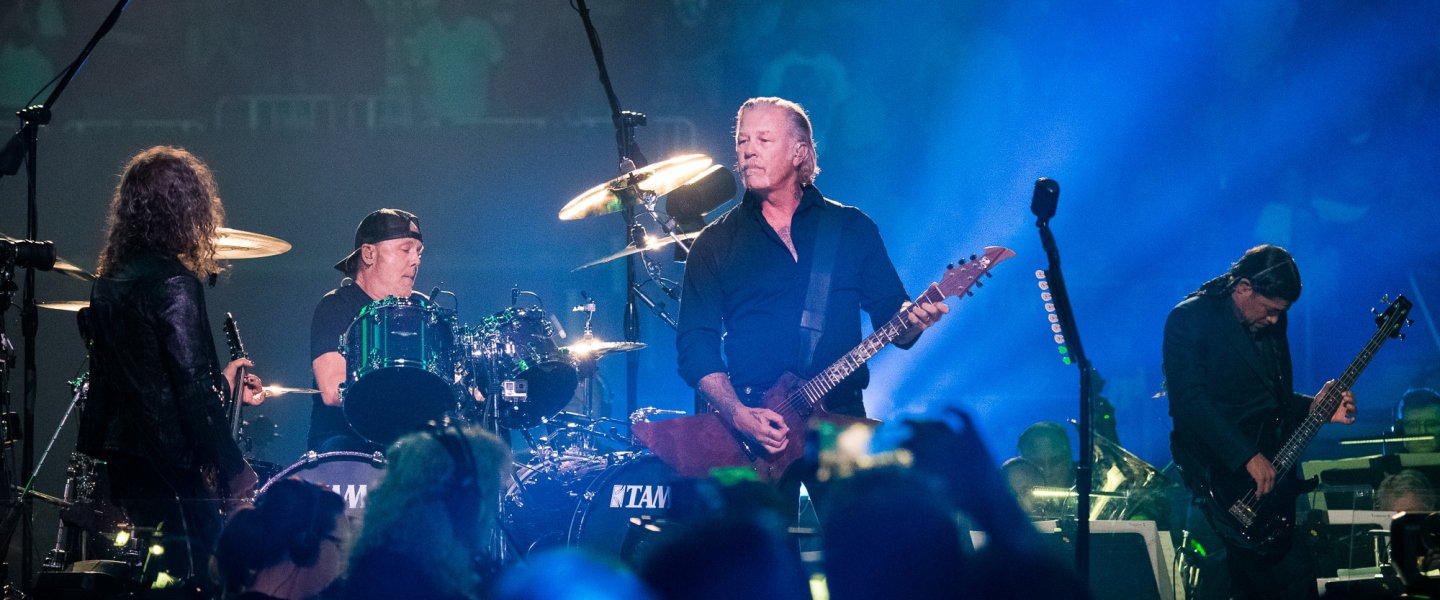 Trailer de Metallica & San Francisco Symphony: S&M2