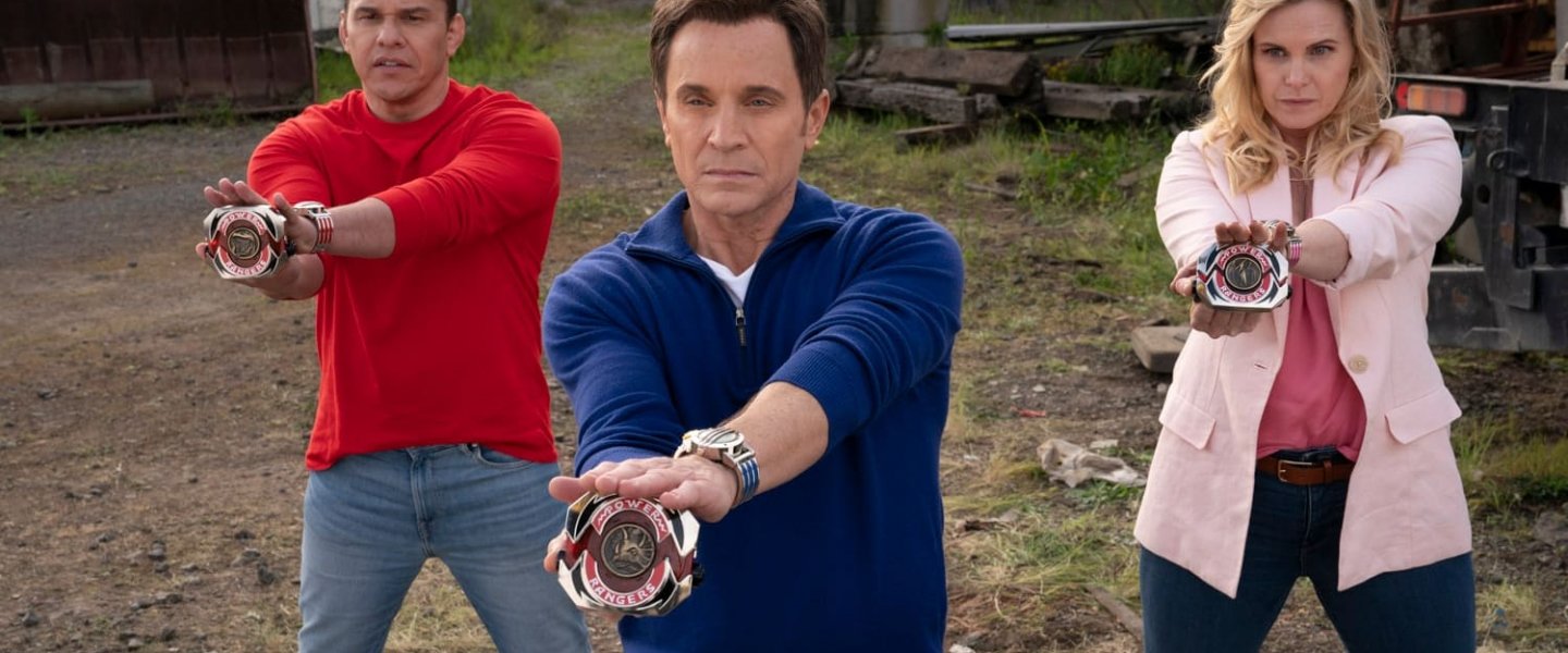 Trailer de Mighty Morphin Power Rangers: Once & Always