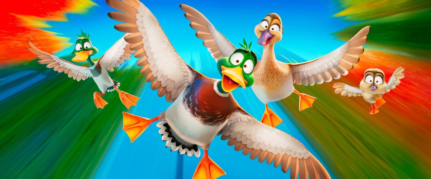 Trailer de Migration