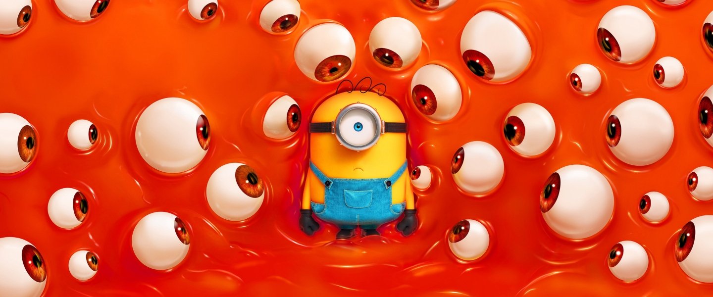 Trailer de Minions & Monsters