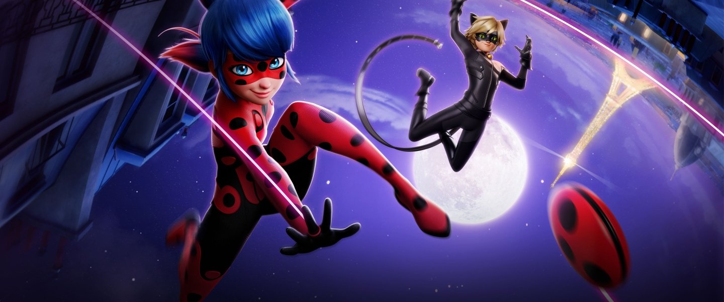 Trailer de Miraculous, les aventures de Ladybug et Chat Noir