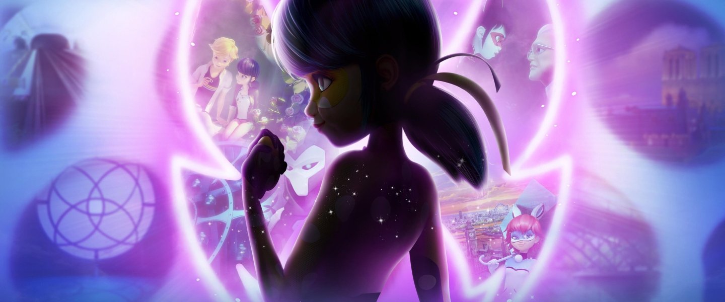 Trailer de Miraculous World : Londres, la course contre le temps