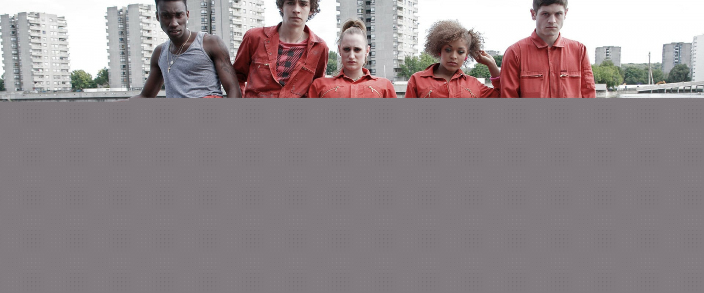 Trailer de Misfits