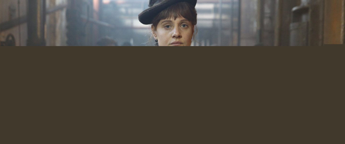 Trailer de Miss Marx