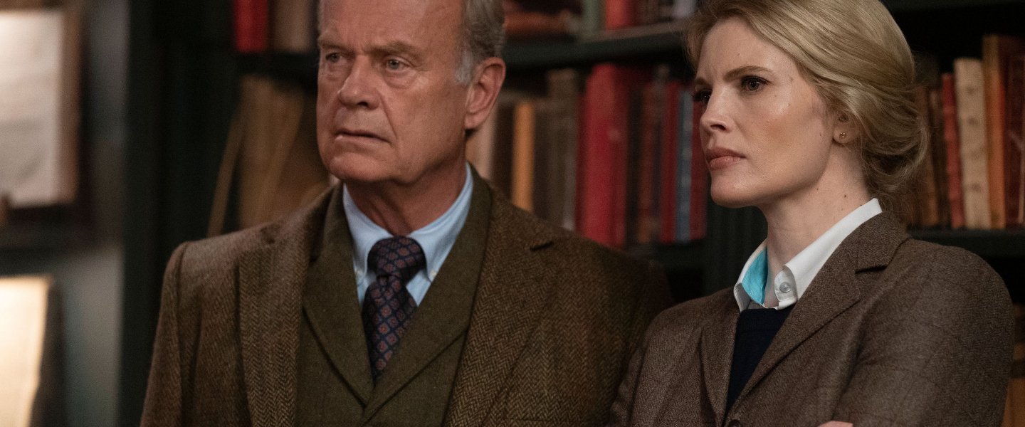 Trailer de Miss Willoughby and the Haunted Bookshop
