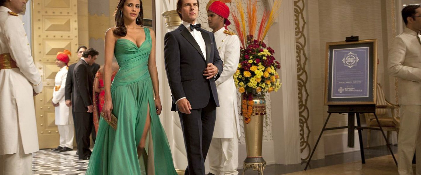 Trailer de Mission: Impossible - Ghost Protocol