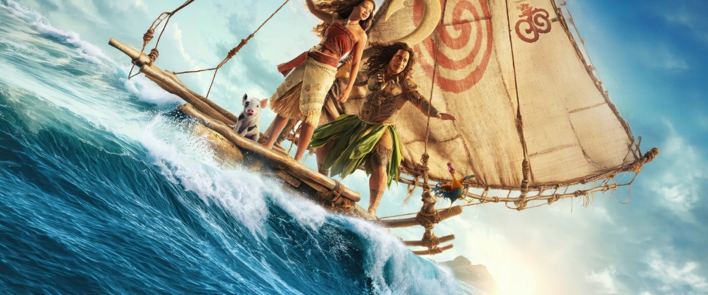 Trailer de Moana