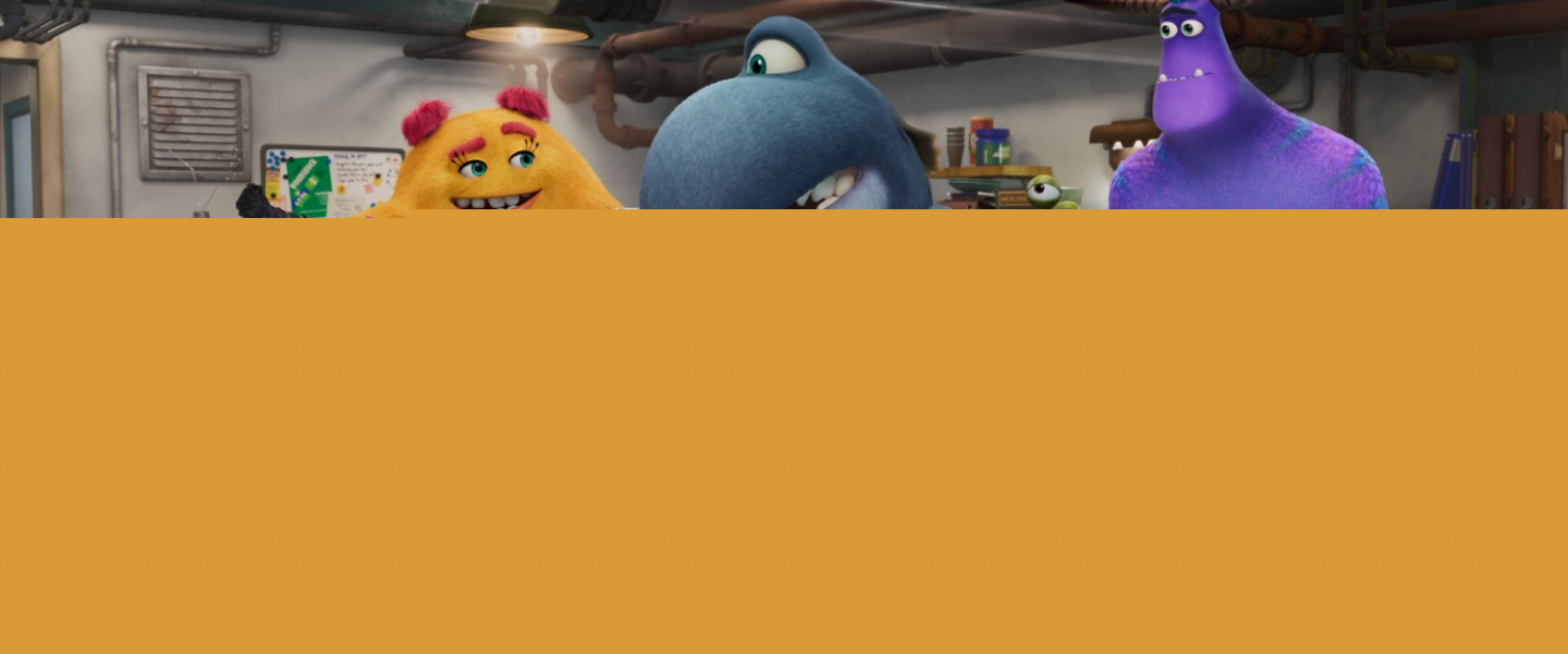 Trailer de Monsters at Work