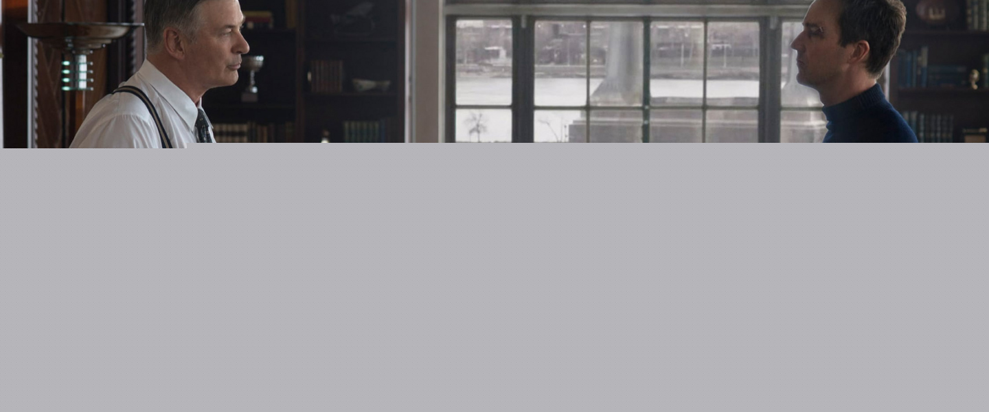 Trailer de Motherless Brooklyn