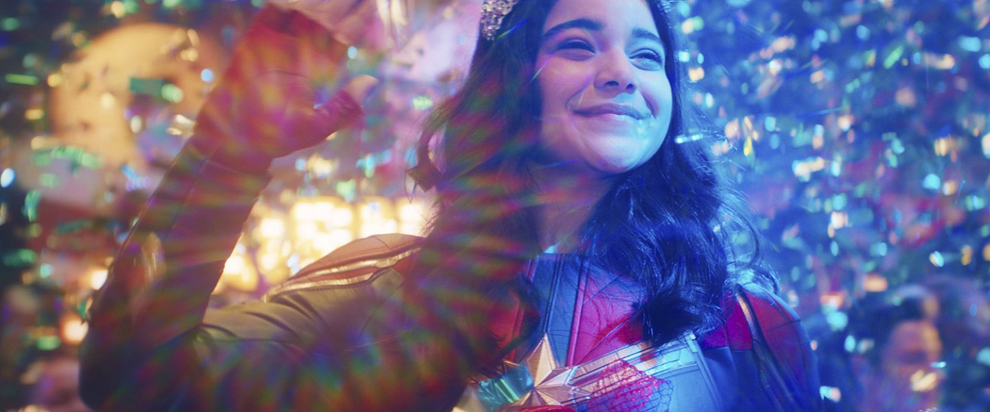 Trailer de Ms. Marvel