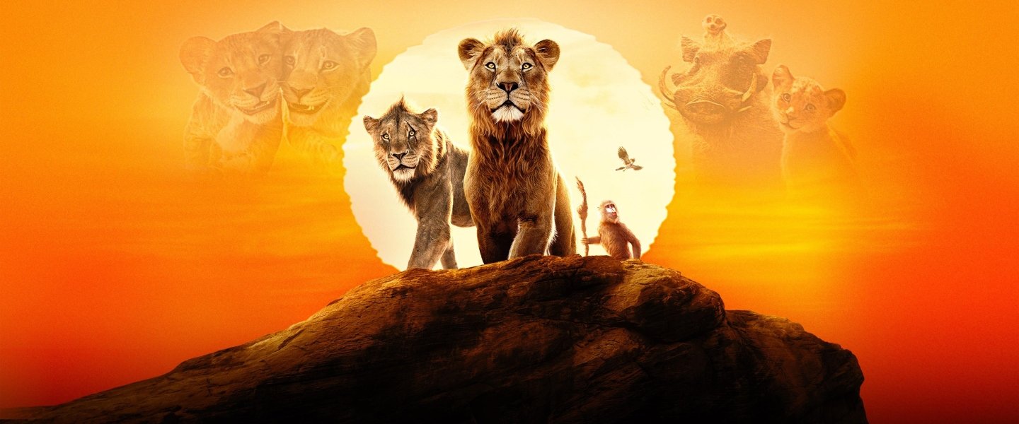 Trailer de Mufasa: The Lion King